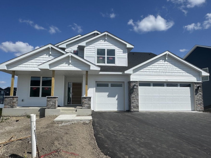 1941 Tamarack - Front