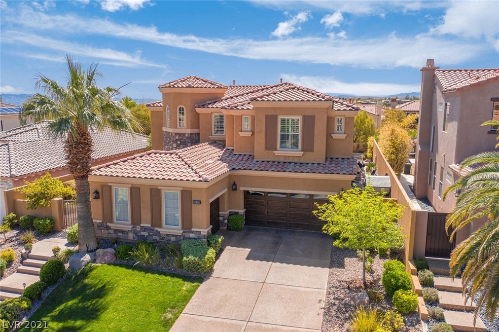 11501 Timber Mountain Ave, Las Vegas, NV 89135 - photo 1
