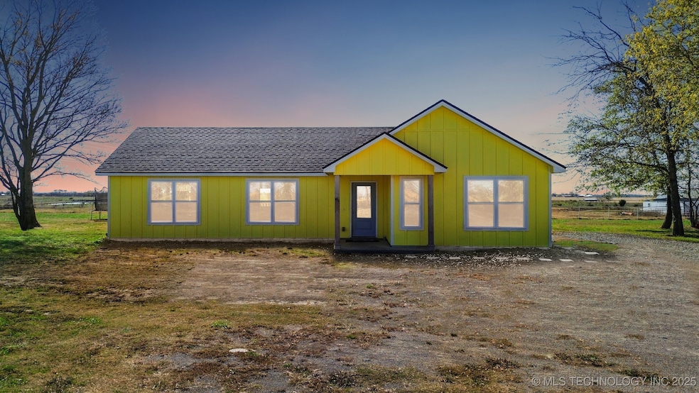 2152 E 430 Rd, Adair, OK 74330 - photo 1