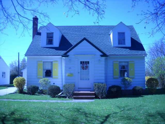 Exterior Front