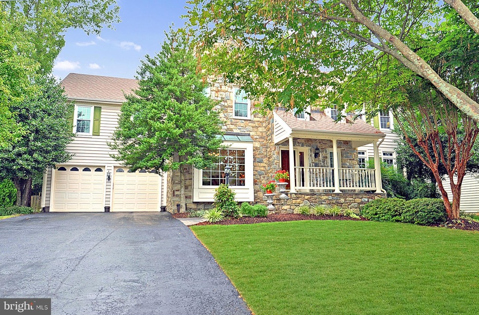 15304 Surrey House Way, Centreville, VA 20120 - photo 1