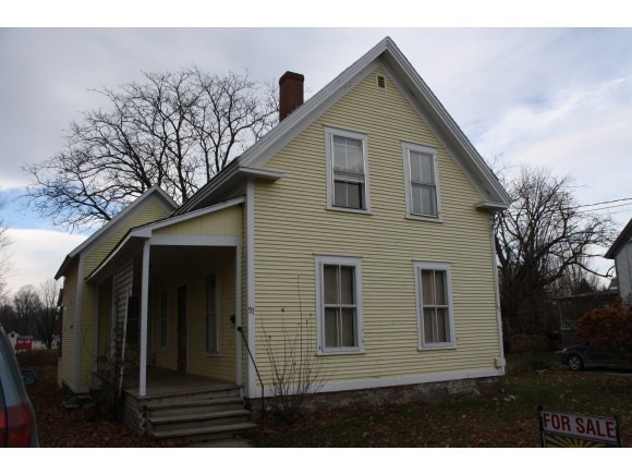 Front of house