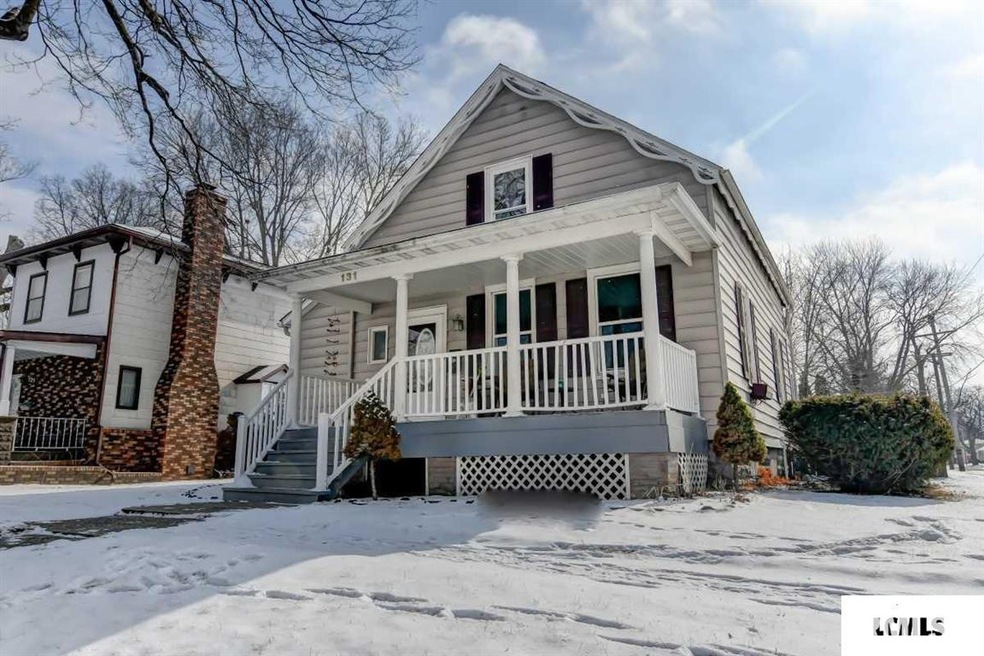131 6th St, Lincoln, IL 62656 - photo 1
