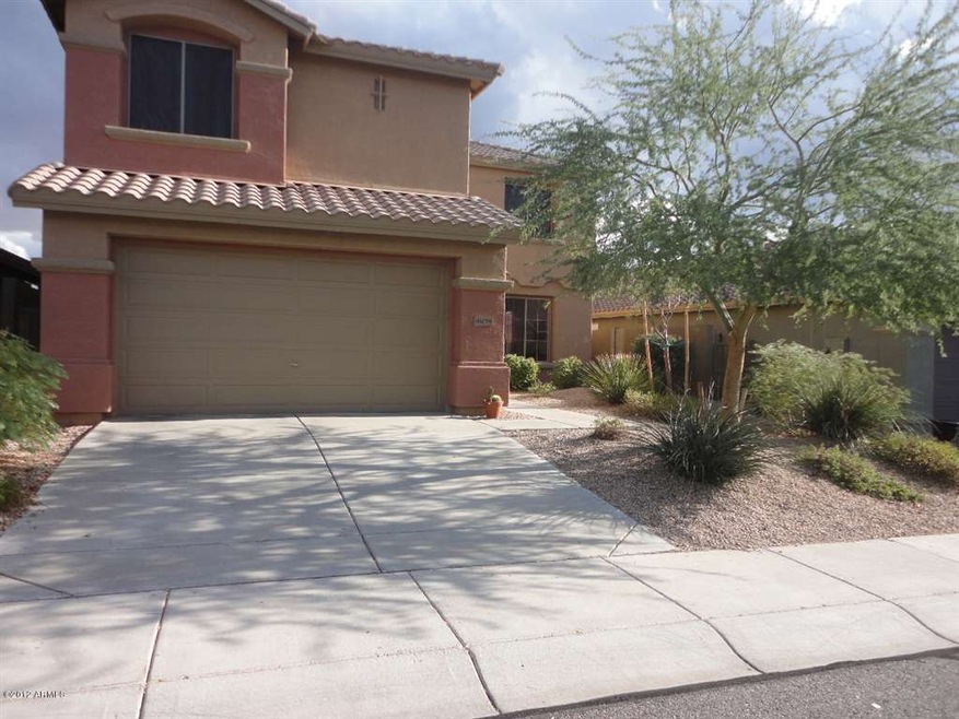Front of home 2