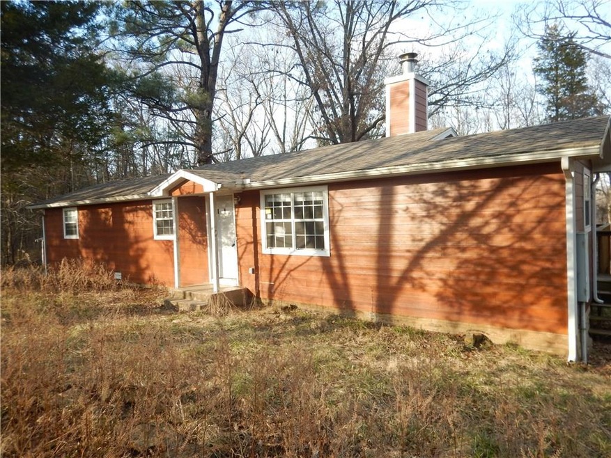 20732 Trail Rd, Fayetteville, AR 72701 - photo 1