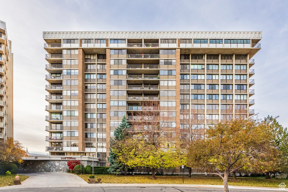 Zion Summit West unit 205W, Salt Lake City, UT 84103 - photo 1