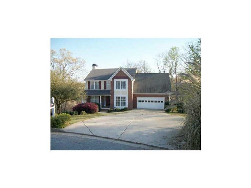 Exterior Front. 1350 Enclave Way should be your  n