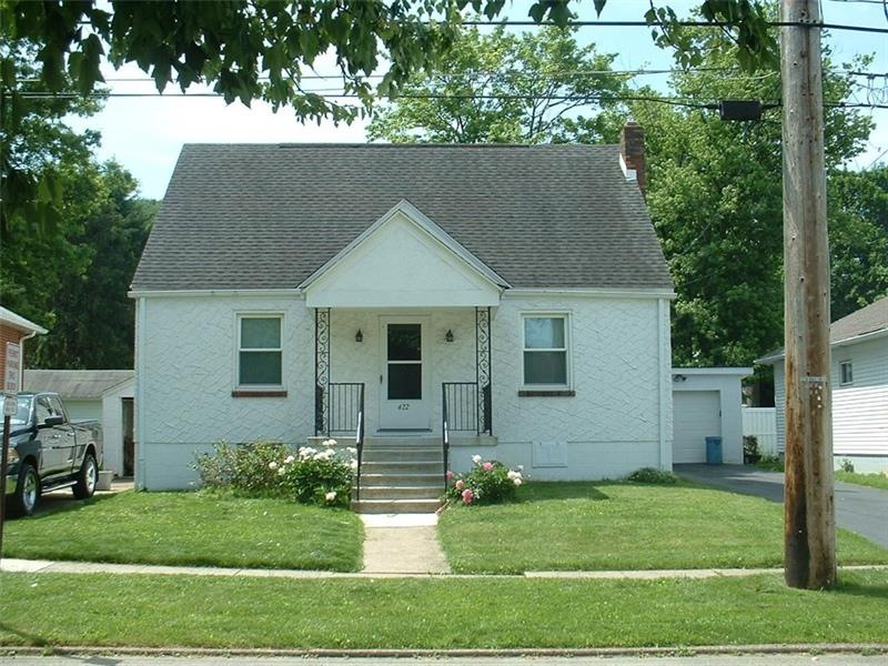 Cozy 3 Bedroom Cape Cod Home - New Roof