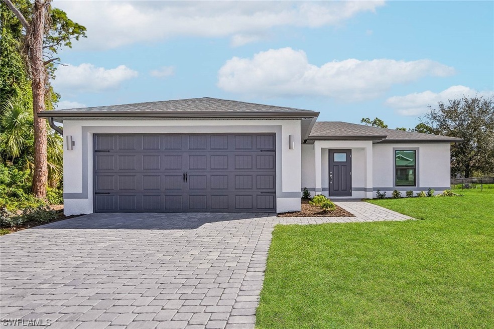 216 NE 25th St, Cape Coral, FL 33909 - photo 1