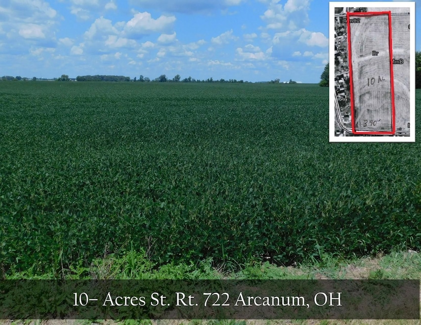 Oh-722, Arcanum, OH 45304 - photo 1