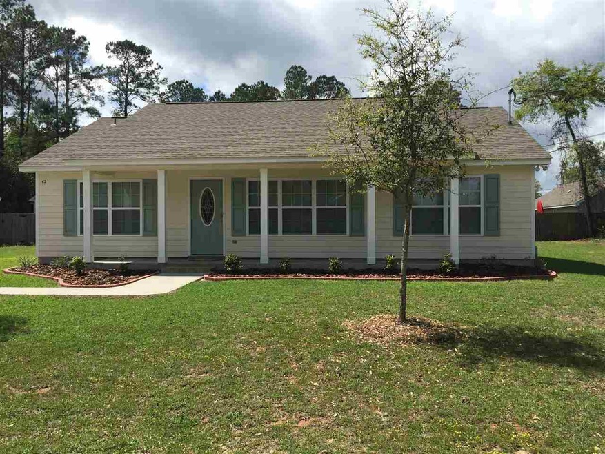 42 Ted Lott Ln, Crawfordville, FL 32327 - photo 1