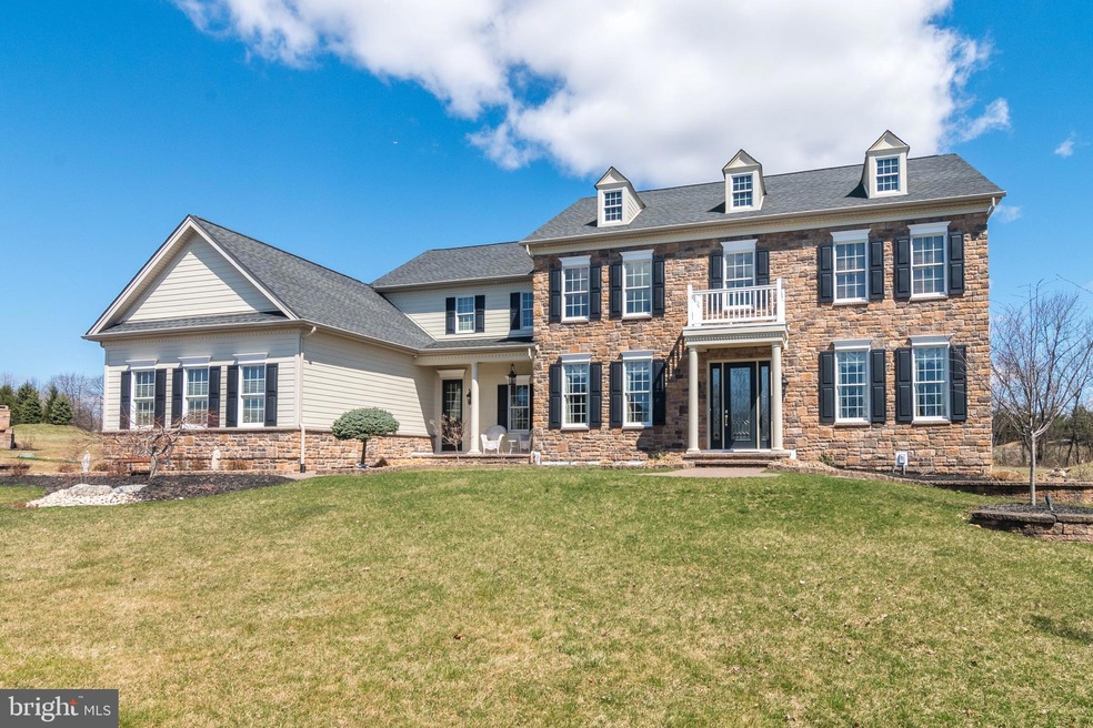 1012 Azlen Ln, Chalfont, PA 18914 - photo 1