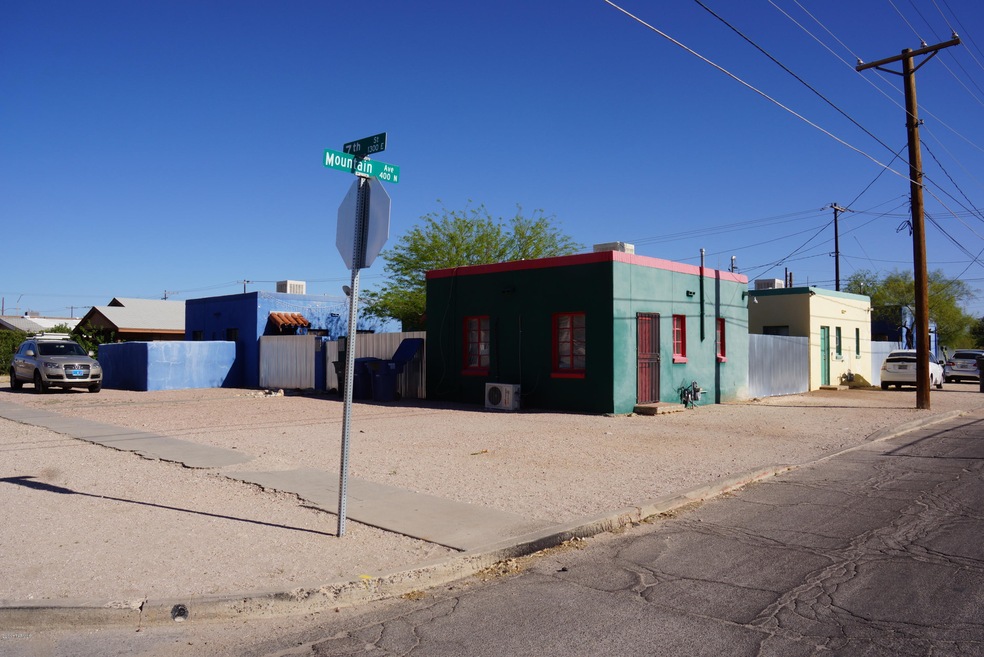 1300 E 7th St, Tucson, AZ 85719 - photo 1