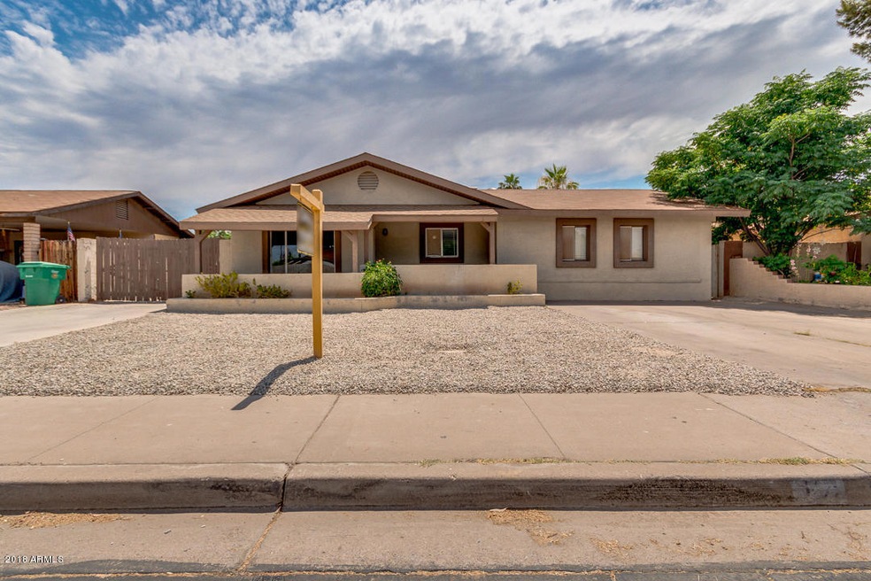 117 N Guthrie St, Mesa, AZ 85203 - photo 1