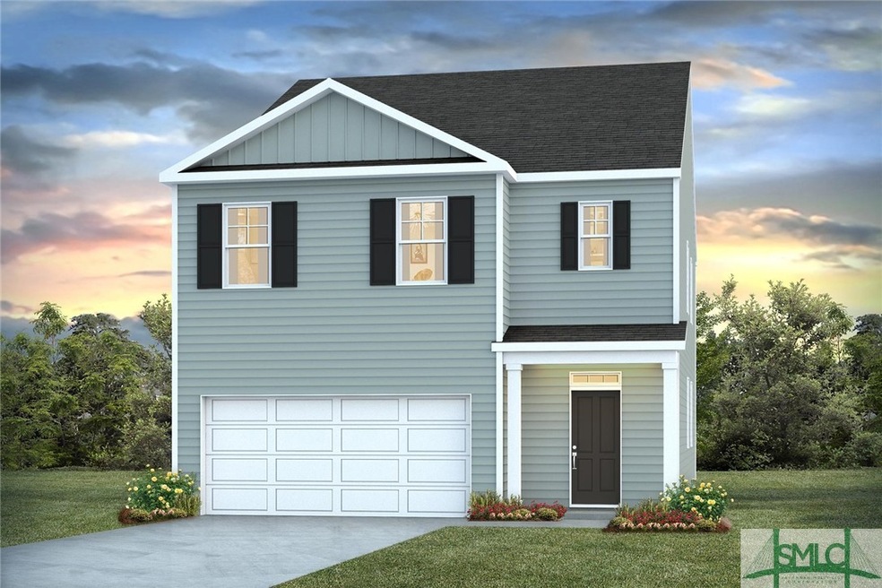 214 Cold Creek Pass, Port Wentworth, GA 31407 - photo 1