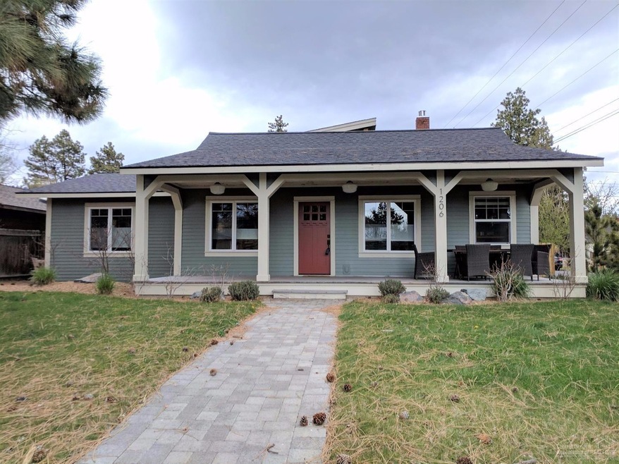 1206 NW Lexington Ave, Bend, OR 97701 - photo 1
