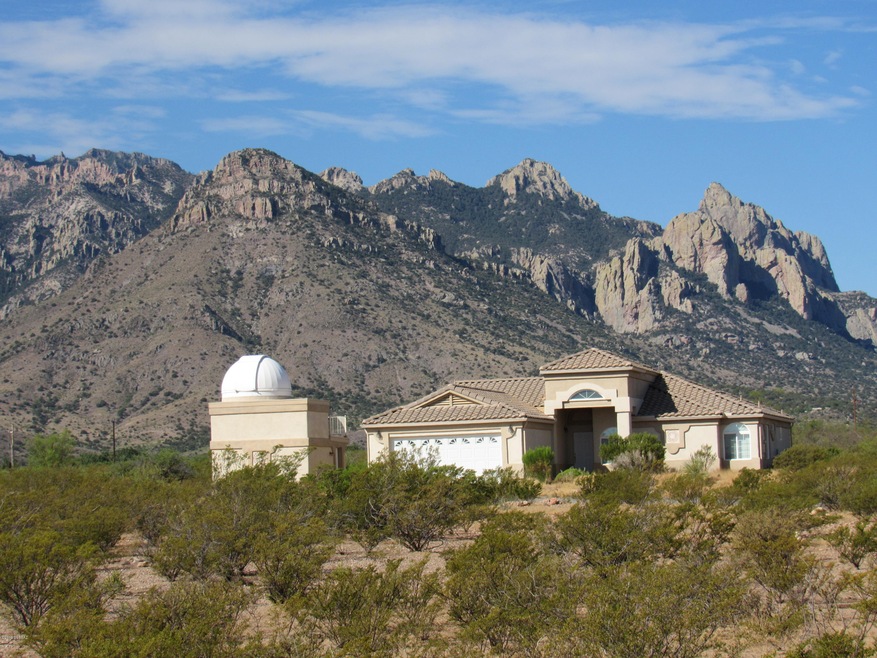 Chiricahua Mtns