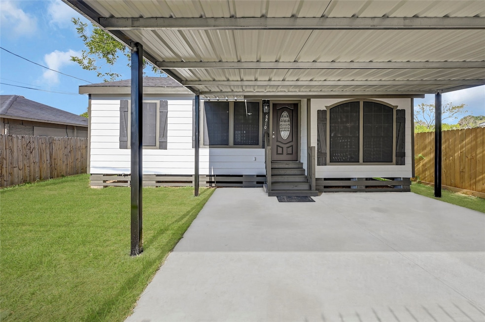 6810 Calhoun Rd, Houston, TX 77021 MLS 84629637