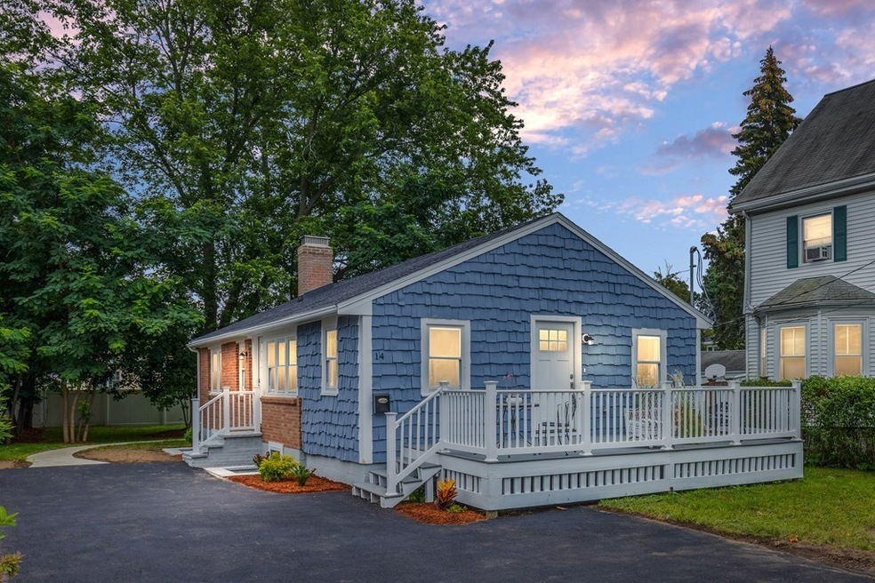 14 Clement Ave, Peabody, MA 01960 - photo 1