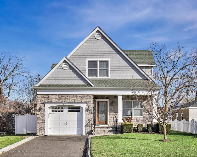Welcome to 503 Long Branch Avenue