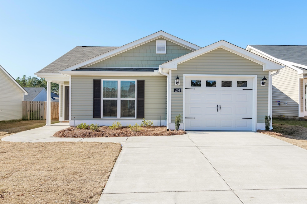 8154 Bannock Circle