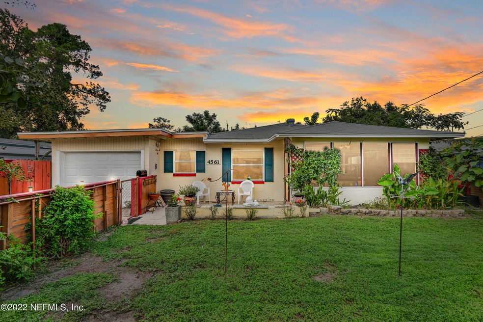 4561 Palmer Ave, Jacksonville, FL 32210 - photo 1