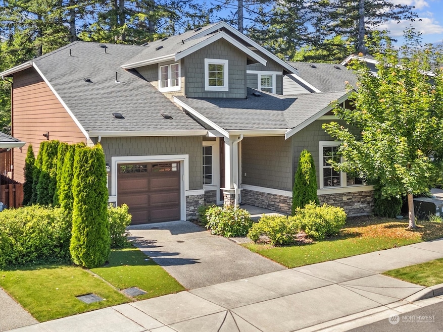 1271 Little Si Ave SE, North Bend, WA 98045 - photo 1