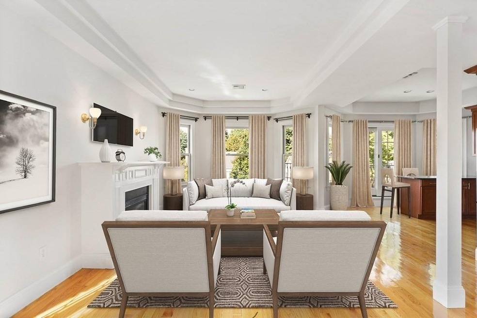 24 Mill St unit 3, Dorchester, MA 02122 - photo 1