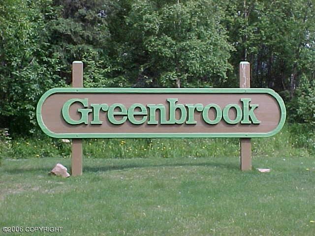 Greenbrook sign