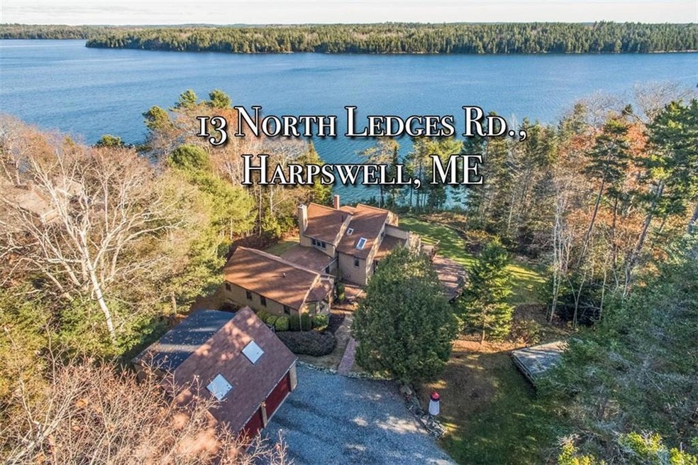 13 N Ledges Rd, Harpswell, ME 04079 - photo 1