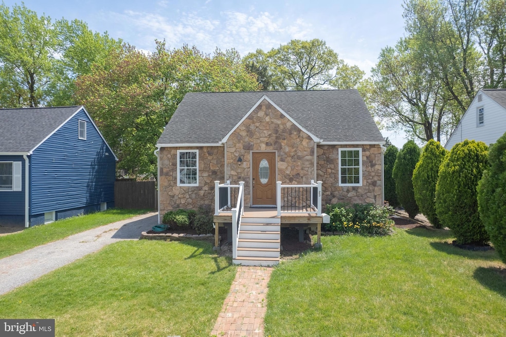 23 Evans Ave, Lutherville Timonium, MD 21093 - photo 1