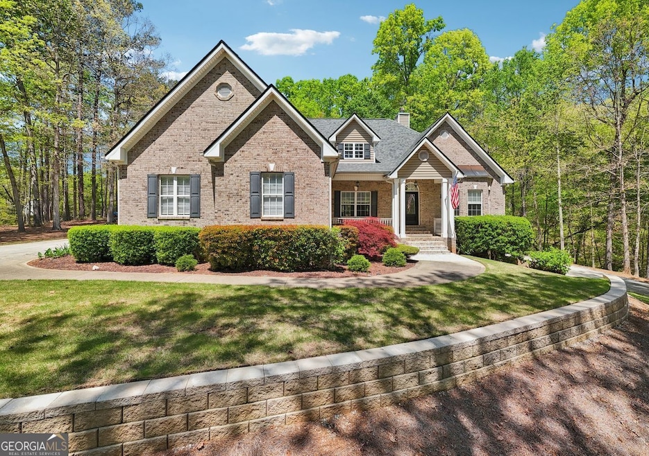 45 Harvey Ave, Covington, GA 30016 - photo 1