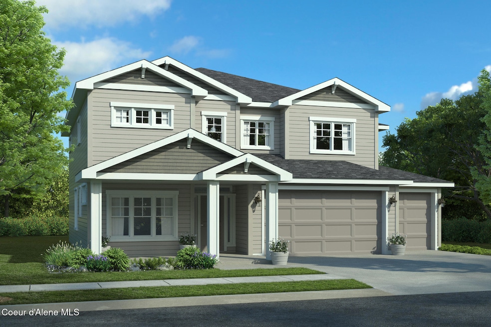 Sequoia A Exterior
