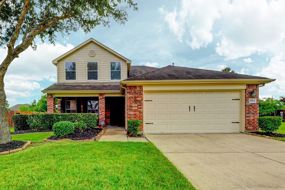2804 Tranquility Trail, Pearland, TX 77584 - photo 1