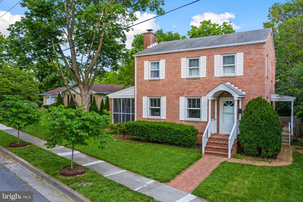 1614 Lewis St, Winchester, VA 22601 - photo 1