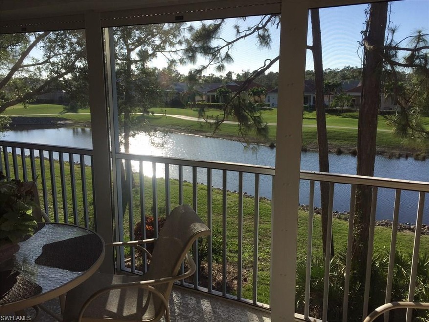 lanai view