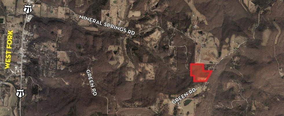 0 Green Wc 34 Rd unit 1099713, West Fork, AR 72774 - photo 1