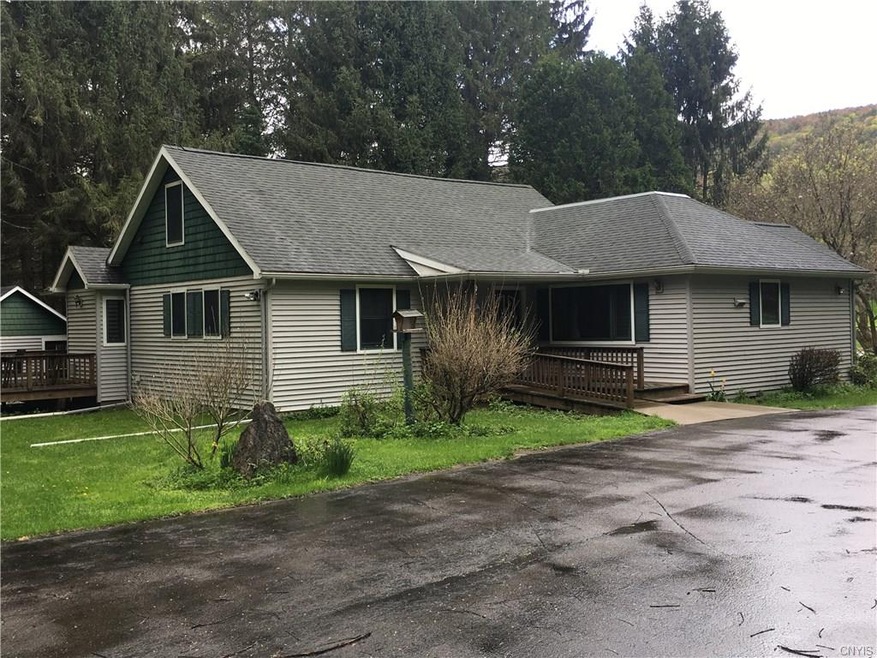 Charming and quaint ranch.  Just a hop, skip and a