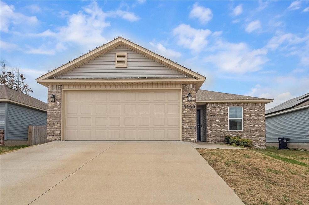 3460 Red Tail Way, Farmington, AR 72730 - photo 1