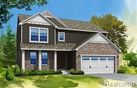 Stock Photo - Actual home may vary from photo