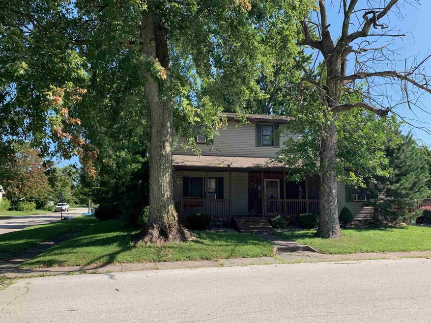 203 E 8th St, Warren, IN 46792 - photo 1