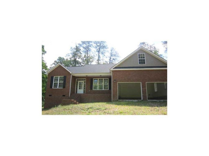 Exterior Front. Custom built home - almost finishe