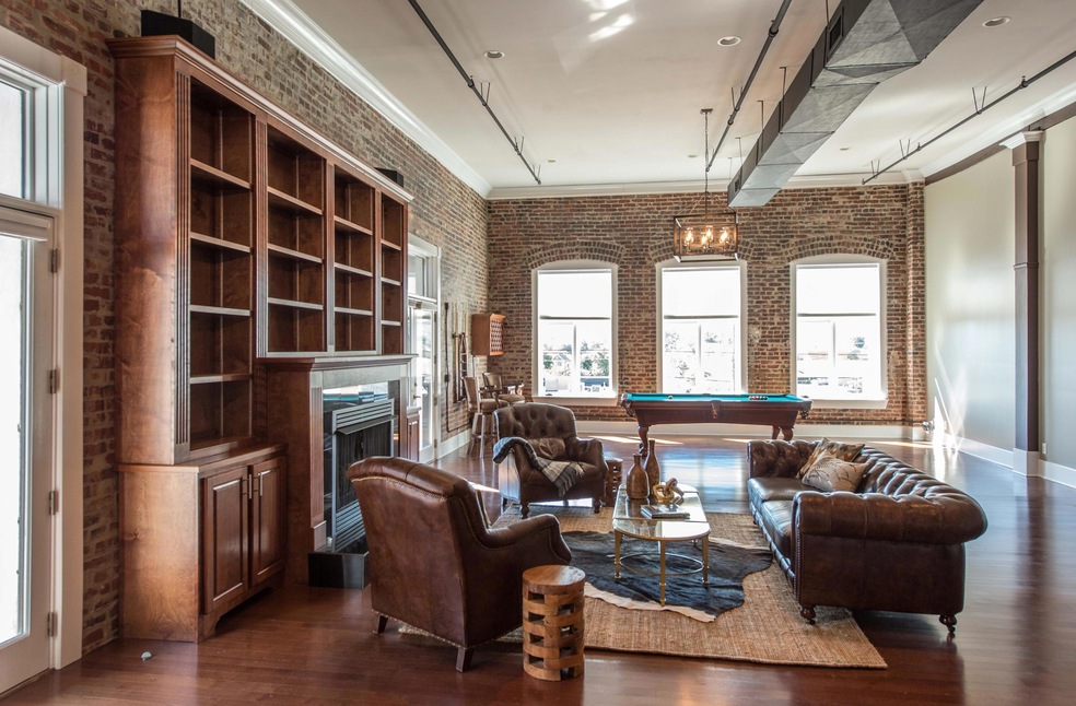 GREAT ROOM