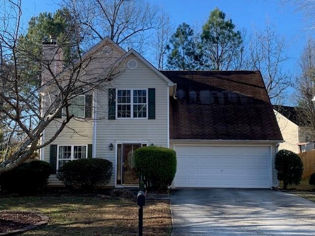 4318 Chesapeake Trace NW, Acworth, GA 30101 - photo 1
