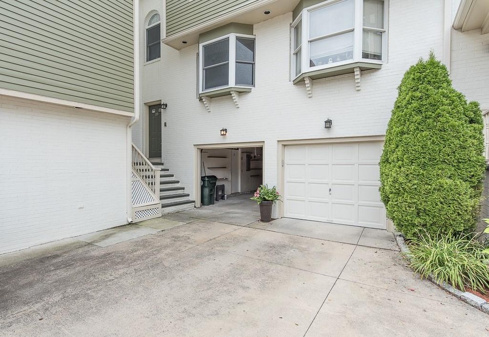 Exterior Front with integral garage