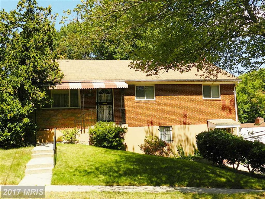 414 Clearfield Place, Capitol Heights, MD 20743 - photo 1