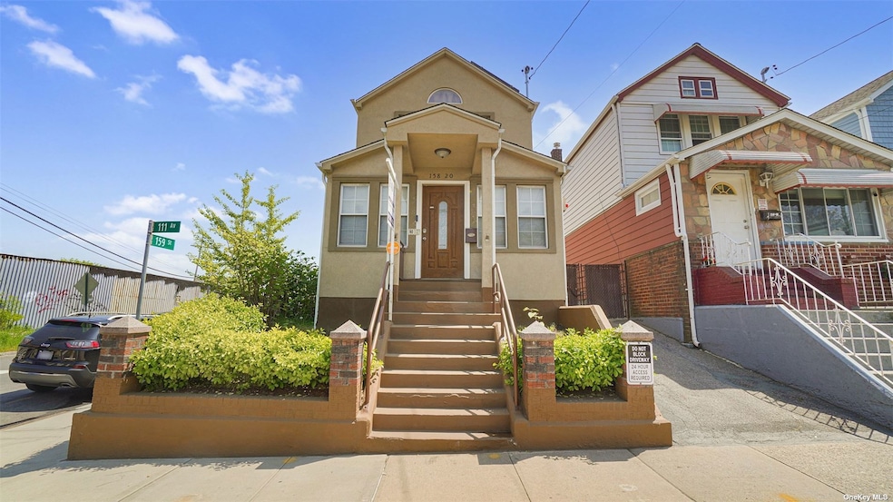 158-20 111th Ave, Addisleigh Park, NY 11433 - photo 1