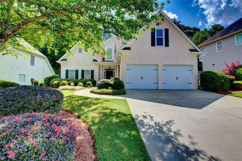 4009 Tritt Homestead Dr, Marietta, GA 30062 - photo 1