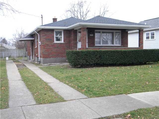Exterior Front