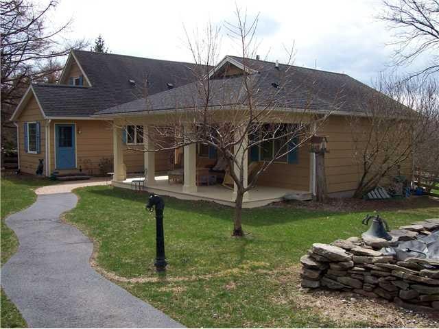 Exterior Front